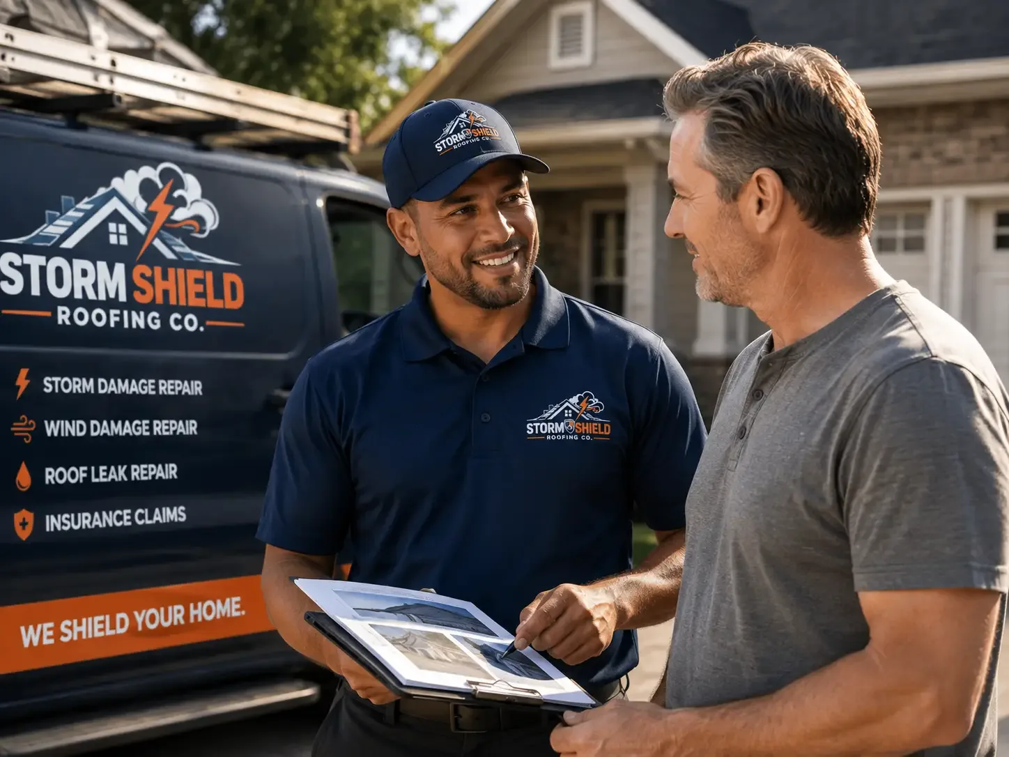 Storm Damage Roof Repair Sebastopol, MS FAQs